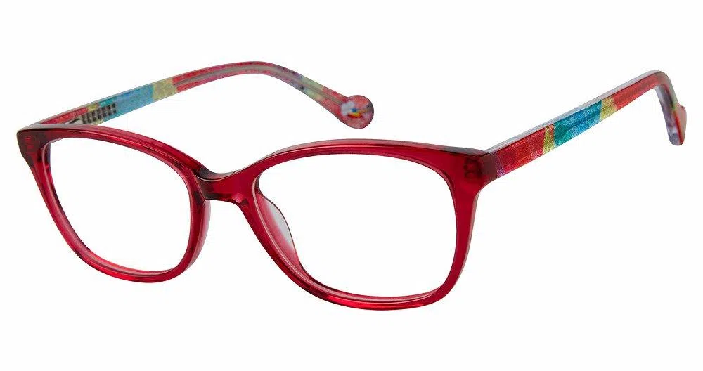 My-Little-Pony HAS-TANK Eyeglasses - view 2